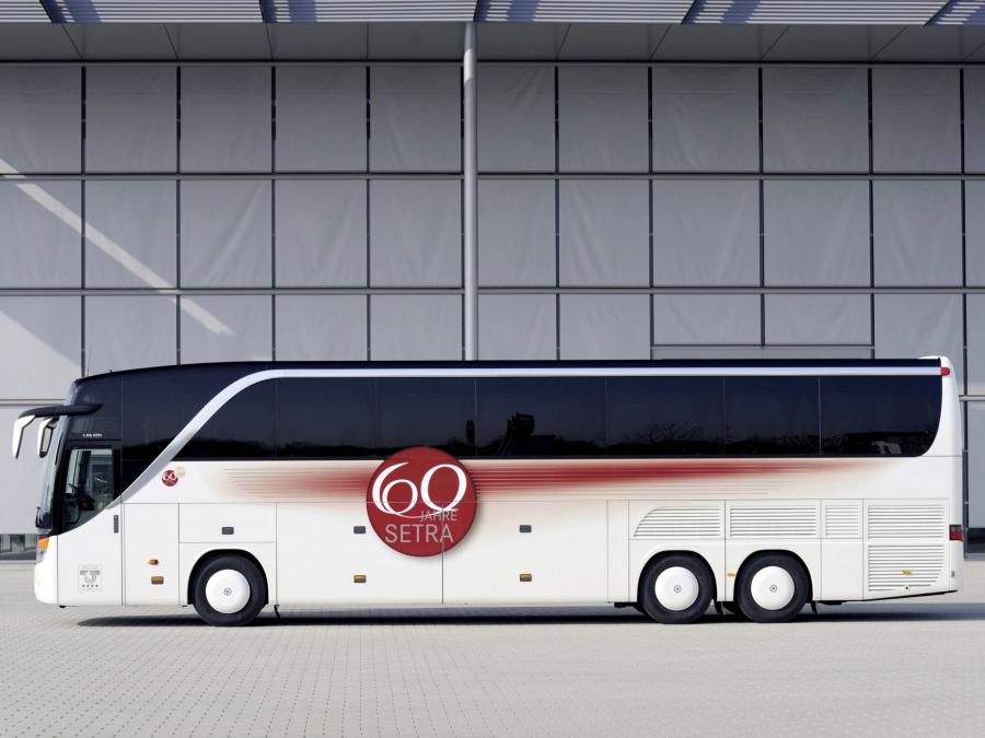  Setra S 416 HDH Limited Special Edition 2011 года  (фото 3 из 14)